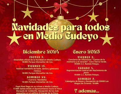 Navidad en Medio Cudeyo