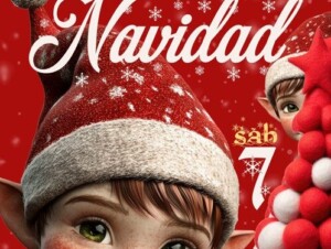 parque navidad cabezon