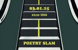 Poetry Slam enero