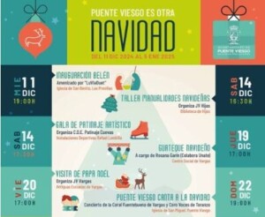 puente viesgo navidad