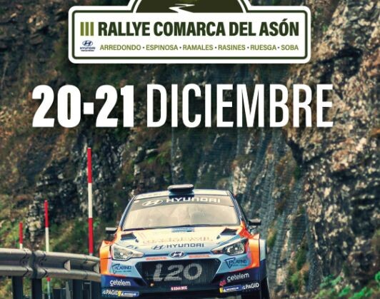 rally asón agüera