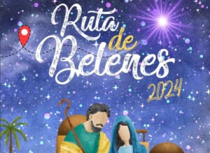 ruta de belenes 2024 2025