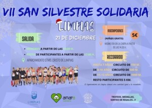 san silvestre limpias