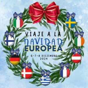 viaje navidad europea