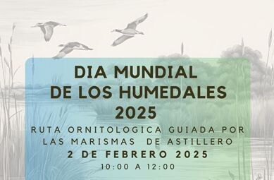 el astillero dia de los humedales 2025