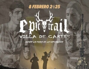 Epic Trail cartes