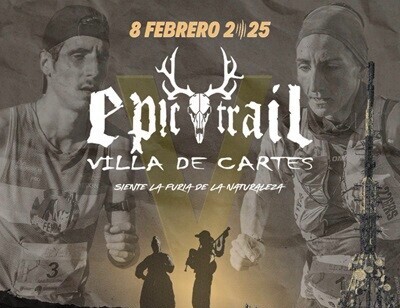 Epic Trail cartes