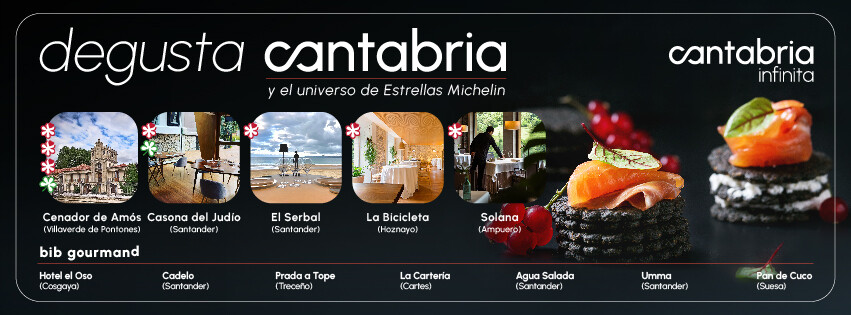 Estrellas Michelin Cantabria