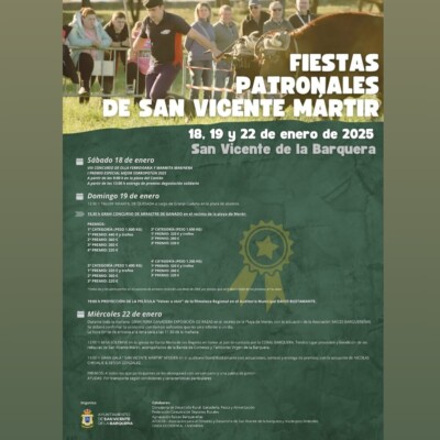 Fiestas Patronales San Vicente Martir San Vicente de la Barquera 2025