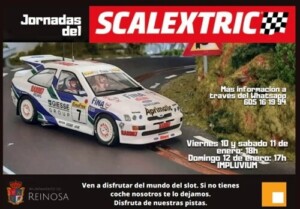 Jornadas Scalextric