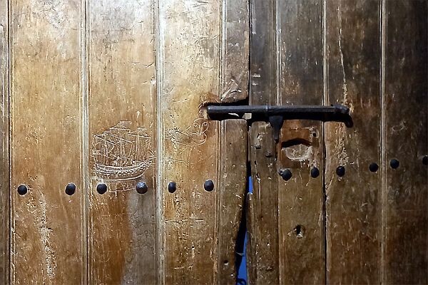 El Museo Marítimo del Cantábrico acoge la presentación del libro 'El Misterio de la puerta de Bielva' de Juan Francisco Quevedo