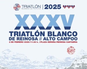 Triatlon Blanco Reinosa