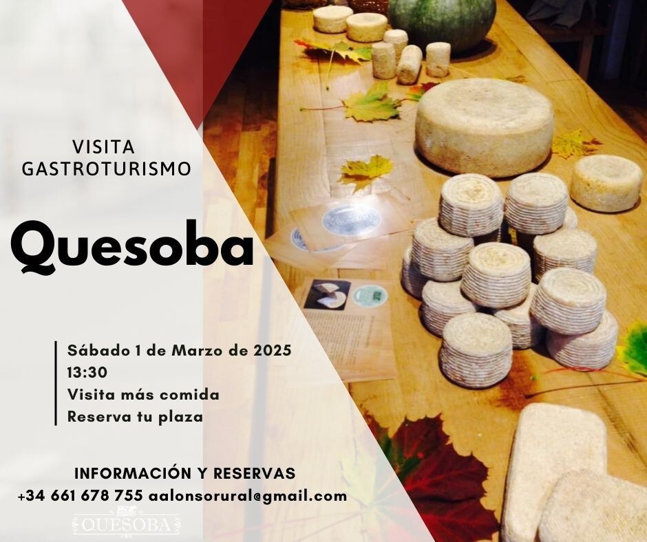 Visita quesoba 1 marzo25