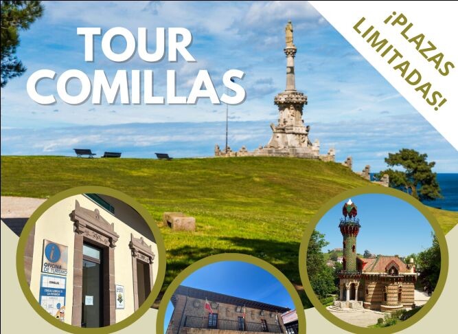 Visitas guiadas gratuitas Comillas