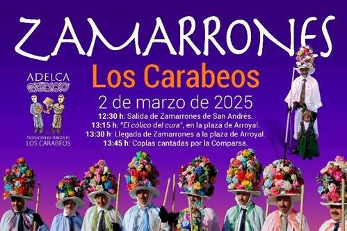 carabeos zamarrones