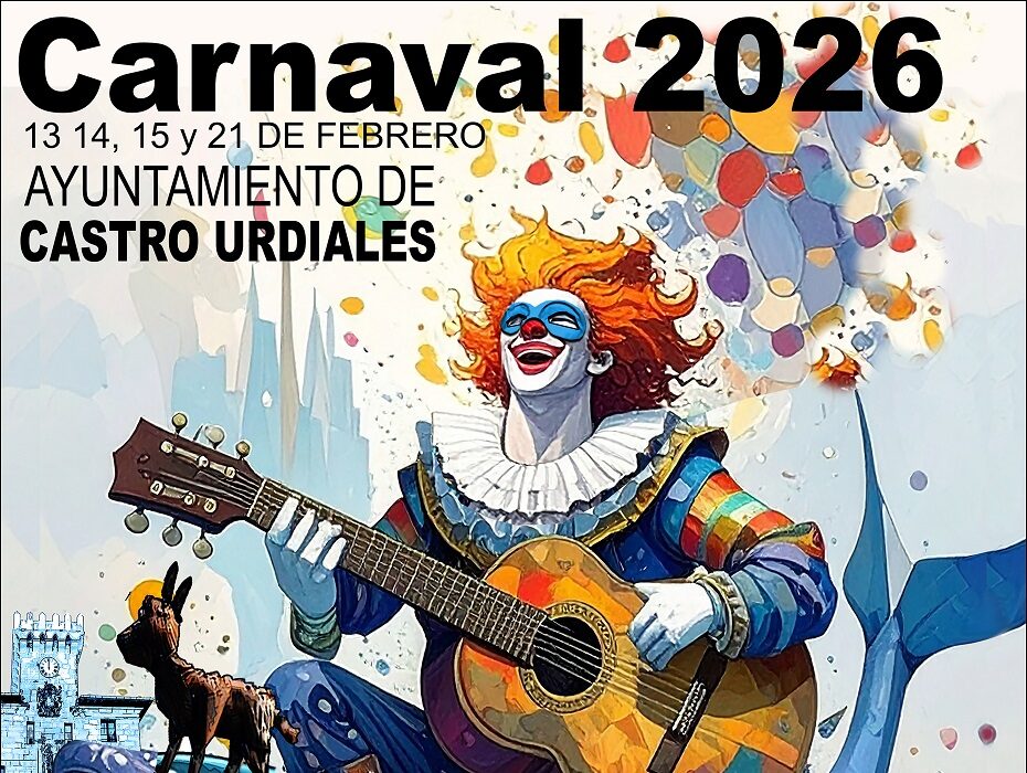 Carnaval 2026 Castro urdiales
