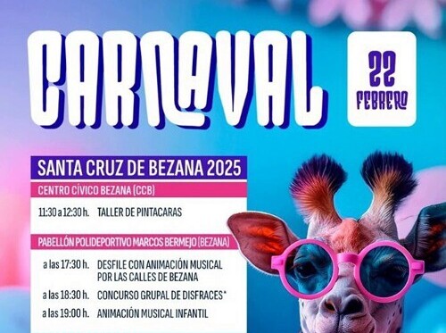 carnaval bezana