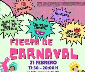 carnaval de cobreces