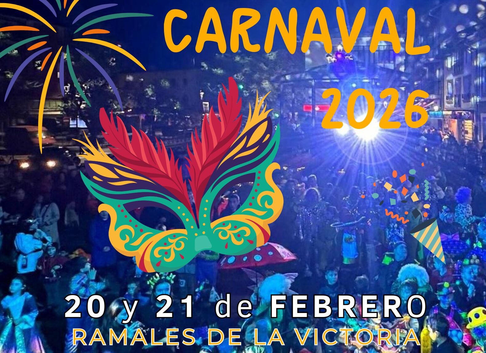 carnaval de ramales