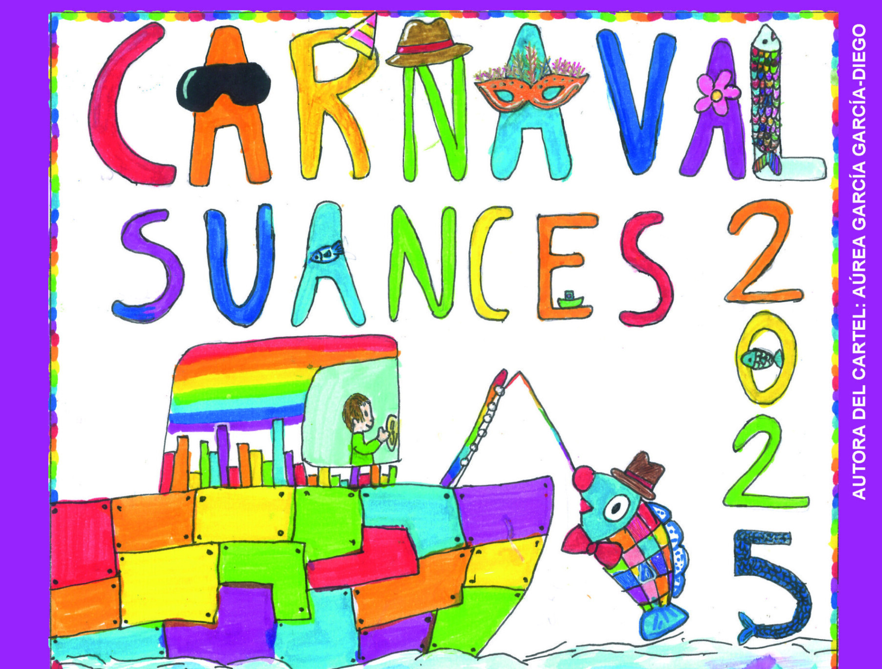 CARNAVAL EN SUANCES