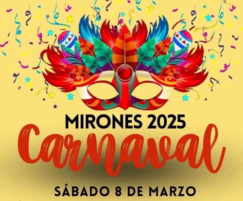 carnaval mirones