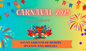 carnaval reocin