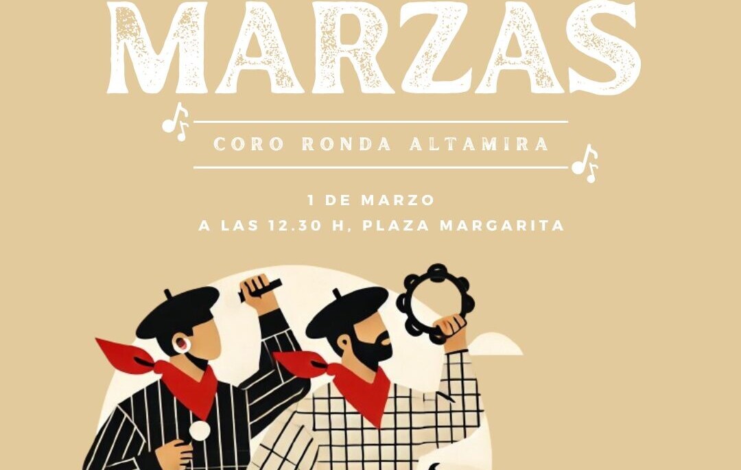 Cartel Marzas