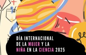 Dia de la mujer y la ciencia imagen