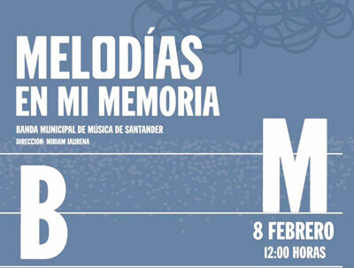 melodias en mi memoria