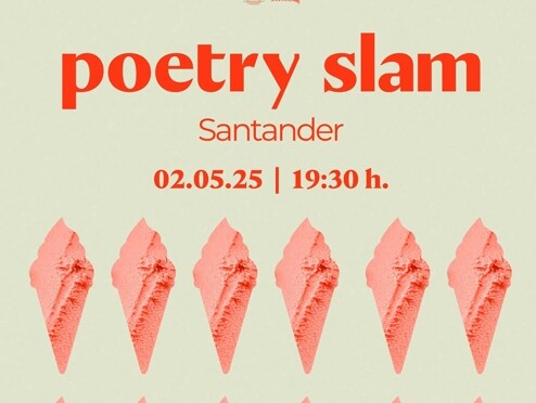 Poetry Slam Santander