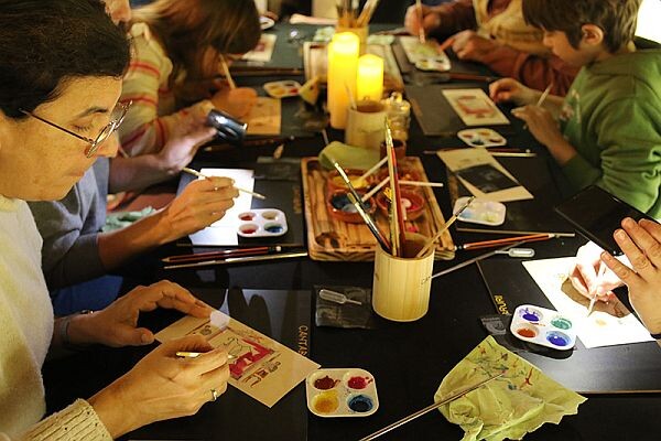 talleres para acercar el patrimonio histórico y cultural al gran público