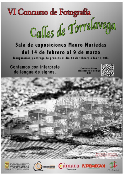 VI CONCURSO CALLES DE TORRELAVEGA