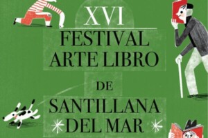 arte libro santillana mar