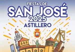 fiesta san jose astillero