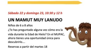 mamut lanudo