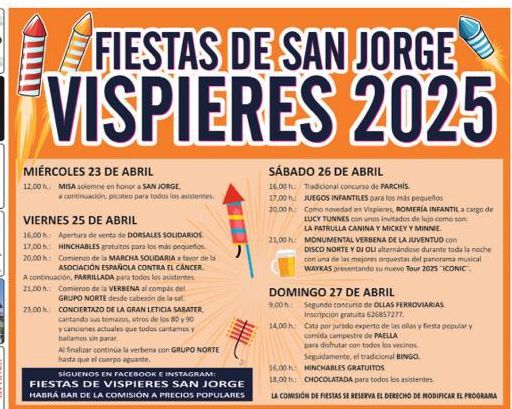 san jorge en vispieres
