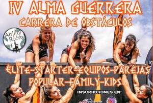 alma guerrera