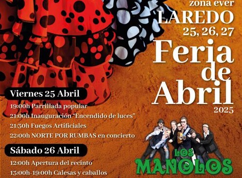 feria abril laredo