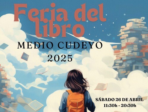feria libro medio cudeyo