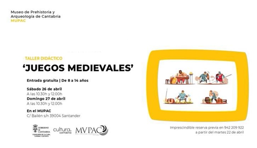 juegos medievales