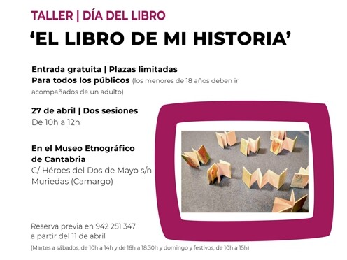libro mi historia