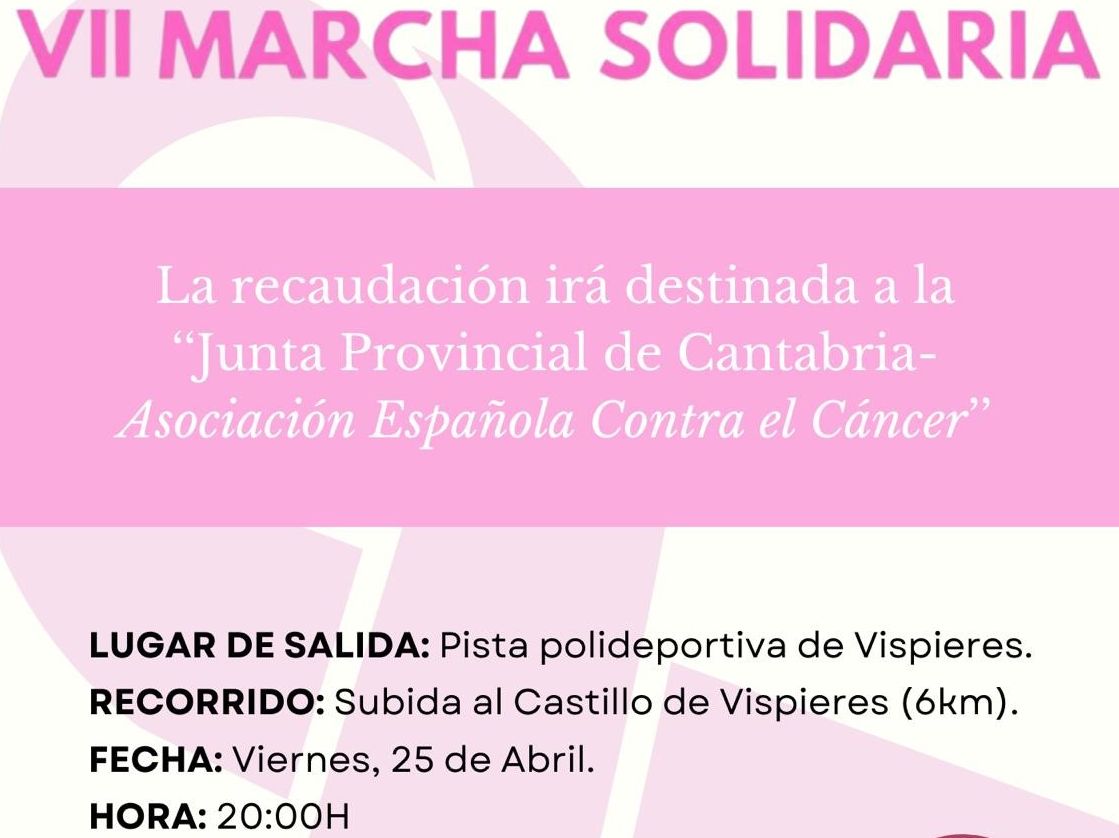marcha vispieres