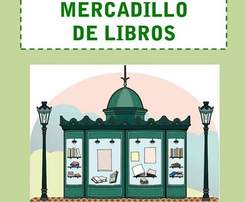 mercadillo libros