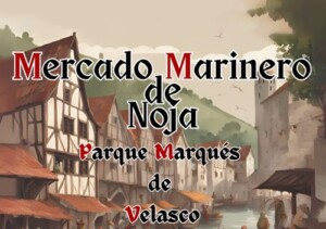 mercado marinero noja
