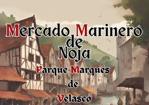 mercado marinero noja
