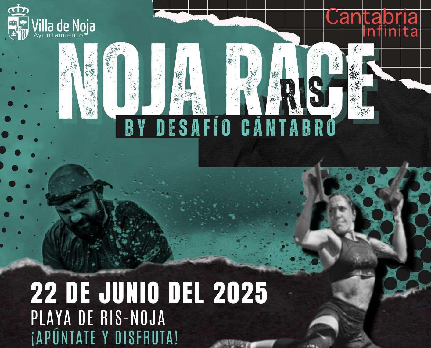 NOJA RACE