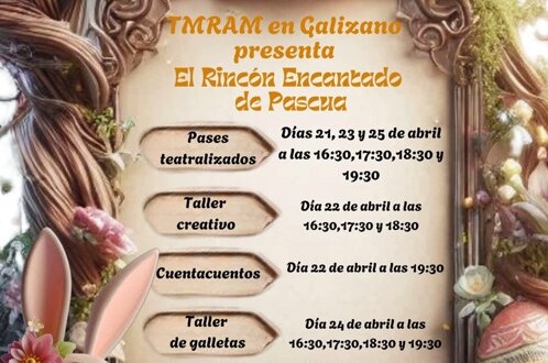 rincon encantado