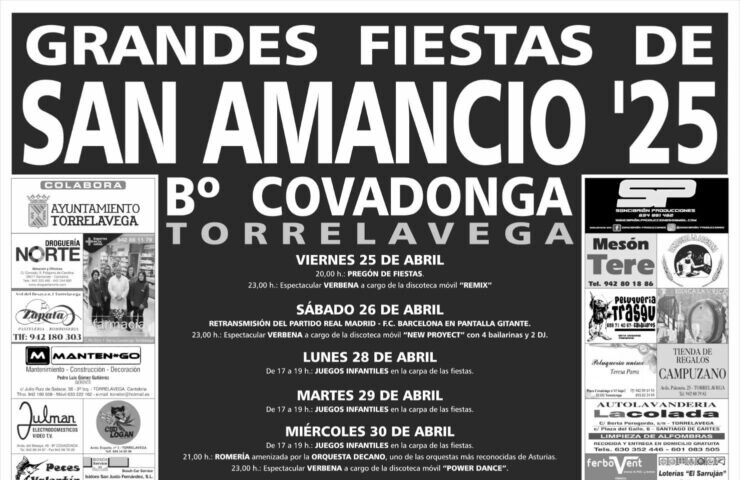 San Amancio Torrelavega