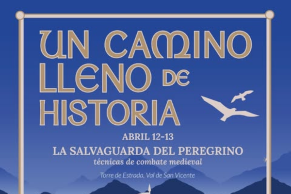 Un camino lleno de historia 12 13 abril
