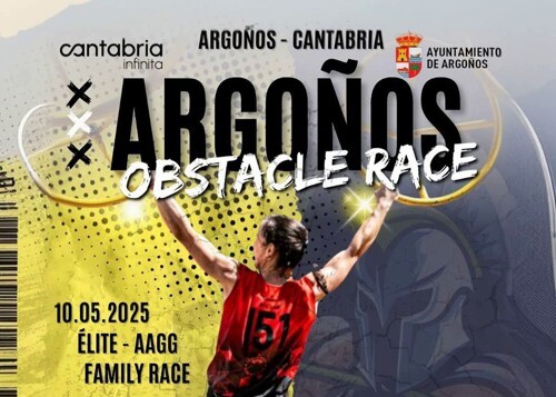 obstaculo argono